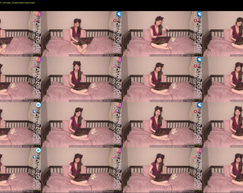 alizezaide — 6 minute Chaturbate female cam show recording, 1080p, Dec 17, 2021