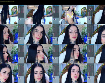 allysnow — 69 minute Chaturbate female cam show recording, 1080p, Dec 16, 2021