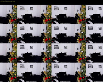 anahenao — 8 minute Chaturbate female cam show recording, 1080p, Dec 16, 2021