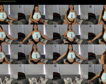analiia_cox — 23 minute Chaturbate female cam show recording, 1080p, Dec 16, 2021