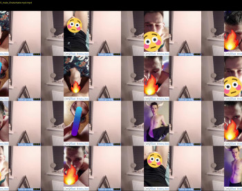 andreyve — 9 minute Chaturbate male cam show recording, 1080p, Dec 16, 2021
