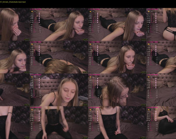 angeellina — 70 minute Chaturbate female cam show recording, 1080p, Dec 17, 2021