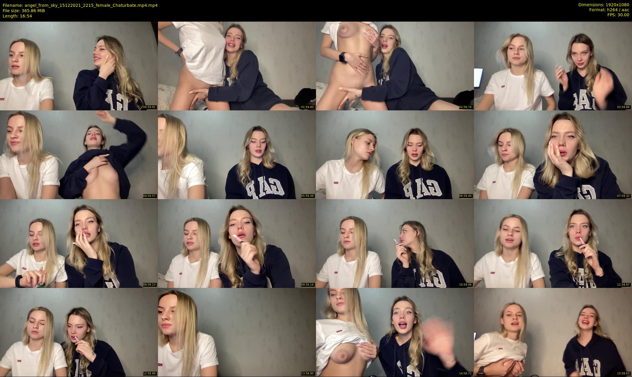 angel_from_sky — 17 minute Chaturbate female cam show recording, 1080p, Dec 15, 2021