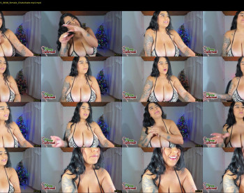 angeles_blue23 — 4 minute Chaturbate female cam show recording, 1080p, Dec 16, 2021