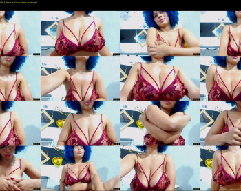angelik_blue — 36 minute Chaturbate female cam show recording, 720p, Dec 16, 2021