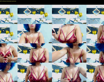 angelik_blue — 29 minute Chaturbate female cam show recording, 720p, Dec 16, 2021