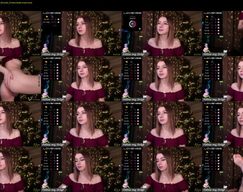 annelitt — 60 minute Chaturbate female cam show recording, 1080p, Dec 15, 2021