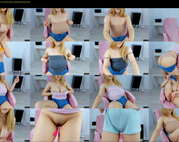 asleeeymorgan — 70 minute Chaturbate female cam show recording, 1080p, Dec 11, 2021