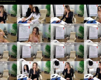 babesgowild — 77 minute Chaturbate couple cam show recording, 1080p, Dec 17, 2021