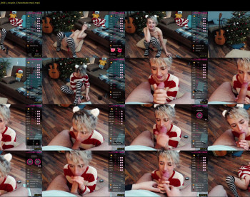bananya_kitty — 69 minute Chaturbate couple cam show recording, 1080p, Dec 16, 2021