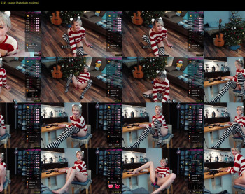 bananya_kitty — 73 minute Chaturbate couple cam show recording, 1080p, Dec 16, 2021