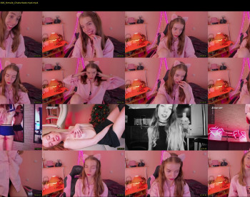 beautyeliise — 52 minute Chaturbate female cam show recording, 1080p, Dec 16, 2021