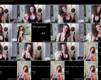 belaford — 51 minute Chaturbate female cam show recording, 1080p, Dec 16, 2021