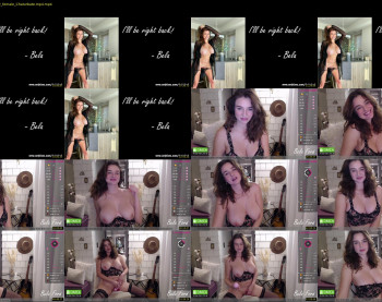 belaford — 65 minute Chaturbate female cam show recording, 1080p, Dec 17, 2021