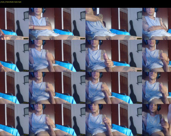 bigbacs — 50 minute Chaturbate male cam show recording, 720p, Dec 16, 2021