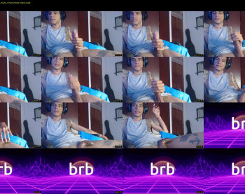 bigbacs — 30 minute Chaturbate male cam show recording, 720p, Dec 16, 2021