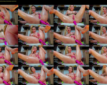 blondebab3 — 6 minute Chaturbate female cam show recording, 1080p, Dec 16, 2021