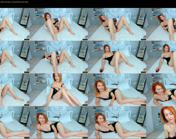 bluenightwish — 26 minute Chaturbate female cam show recording, 1080p, Dec 16, 2021
