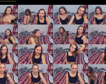 boooooom_ — 64 minute Chaturbate female cam show recording, 720p, Dec 16, 2021