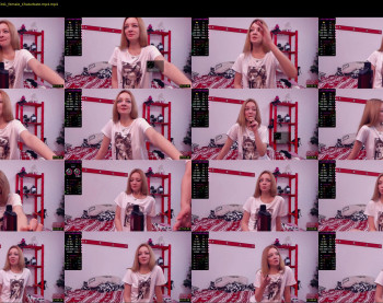 boooooom_ — 21 minute Chaturbate female cam show recording, 720p, Dec 17, 2021