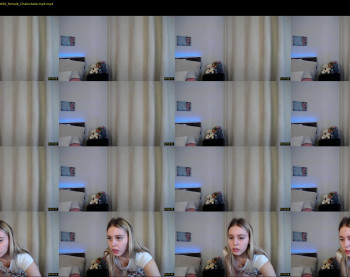 brightrays__ — 9 minute Chaturbate female cam show recording, 720p, Dec 16, 2021