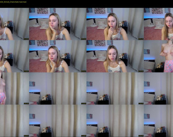 brightrays__ — 27 minute Chaturbate female cam show recording, 720p, Dec 17, 2021
