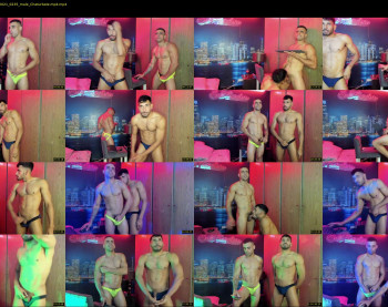 buddys_team_hots — 70 minute Chaturbate couple cam show recording, 1080p, Dec 16, 2021