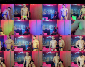 buddys_team_hots — 60 minute Chaturbate couple cam show recording, 1080p, Dec 16, 2021