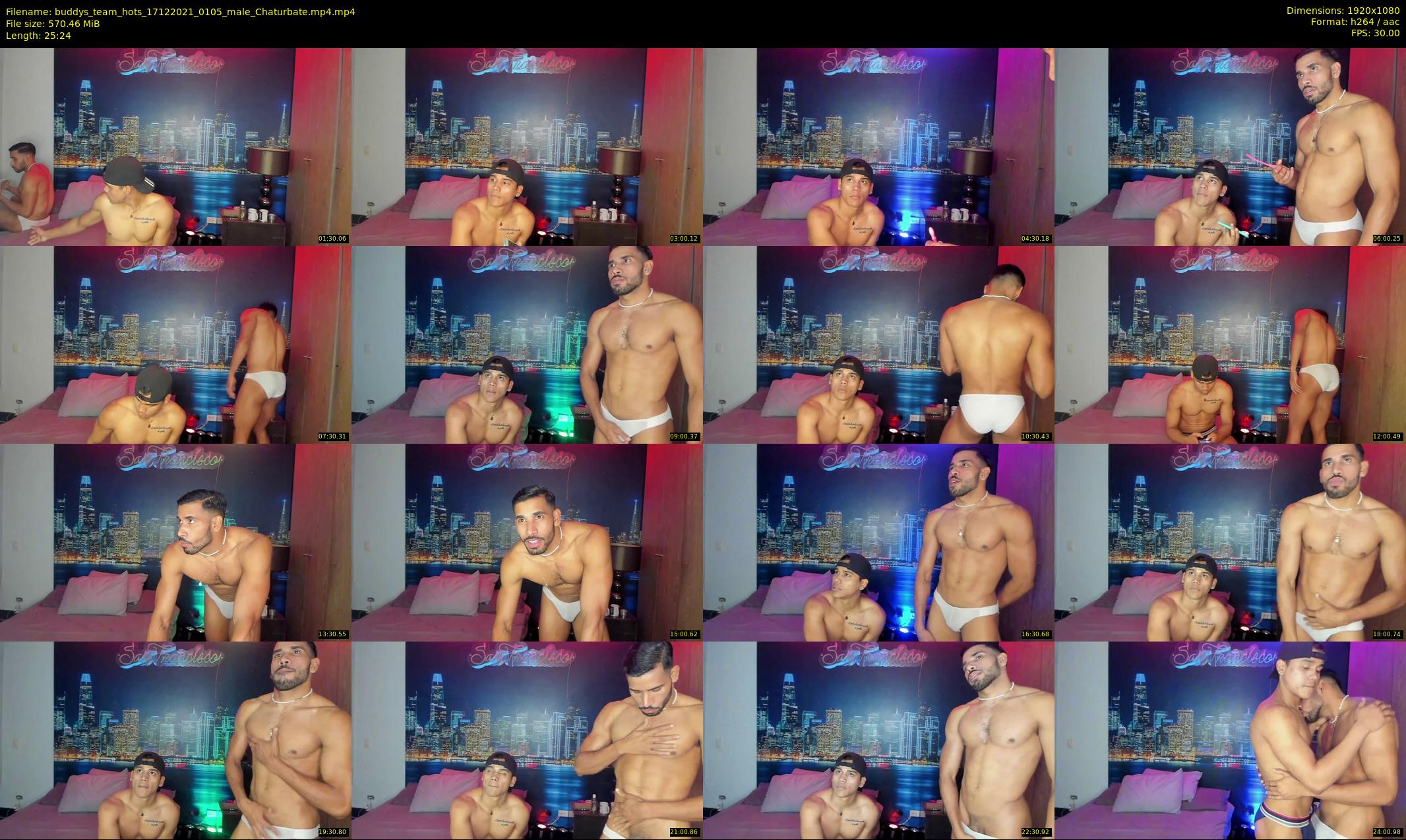 buddys_team_hots — 26 minute Chaturbate couple cam show recording, 1080p, Dec 17, 2021