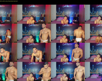 buddys_team_hots — 26 minute Chaturbate couple cam show recording, 1080p, Dec 17, 2021