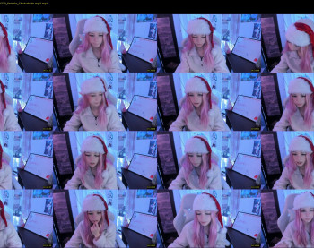 bunnyislewd — 6 minute Chaturbate female cam show recording, 1080p, Dec 16, 2021