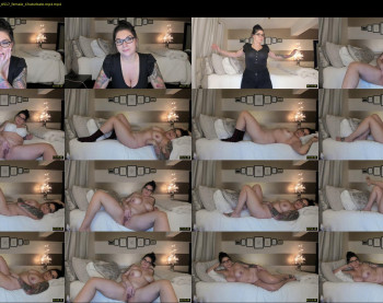 busty_geek48 — 47 minute Chaturbate female cam show recording, 1080p, Dec 17, 2021
