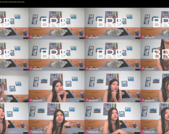 camilitasu — 76 minute Chaturbate female cam show recording, 1080p, Dec 16, 2021
