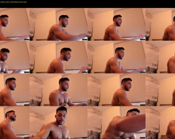 camilowatson — 9 minute Chaturbate male cam show recording, 720p, Dec 16, 2021