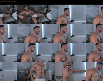 camilowatson — 18 minute Chaturbate male cam show recording, 720p, Dec 16, 2021