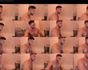 camilowatson — 7 minute Chaturbate male cam show recording, 720p, Dec 17, 2021