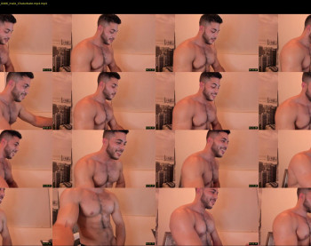 camilowatson — 4 minute Chaturbate male cam show recording, 720p, Dec 17, 2021
