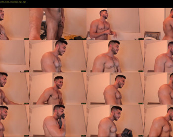 camilowatson — 6 minute Chaturbate male cam show recording, 720p, Dec 17, 2021