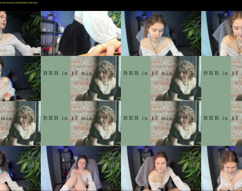 cammyclyde — 83 minute Chaturbate female cam show recording, 1080p, Dec 16, 2021