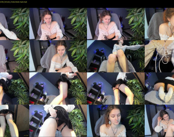 cammyclyde — 67 minute Chaturbate female cam show recording, 1080p, Dec 16, 2021