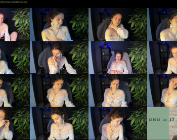 cammyclyde — 22 minute Chaturbate female cam show recording, 1080p, Dec 16, 2021