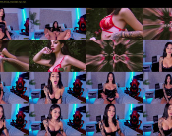 candyred88 — 70 minute Chaturbate female cam show recording, 1080p, Dec 16, 2021
