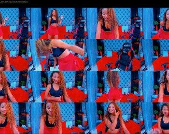 cattaleya_russ — 51 minute Chaturbate female cam show recording, 720p, Dec 17, 2021