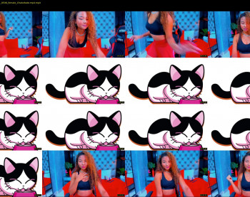 cattaleya_russ — 51 minute Chaturbate female cam show recording, 720p, Dec 17, 2021