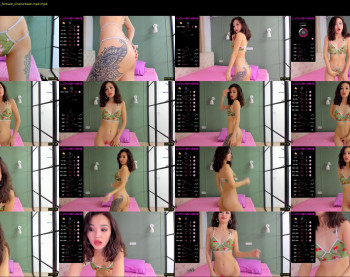 chan_lia — 36 minute Chaturbate female cam show recording, 720p, Dec 16, 2021