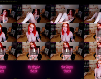 charlottanilsson — 16 minute Chaturbate female cam show recording, 1080p, Dec 16, 2021