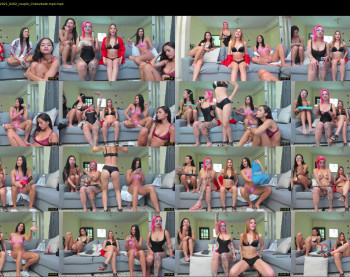 cheeseburgerjesus — 70 minute Chaturbate couple cam show recording, 1080p, Dec 16, 2021