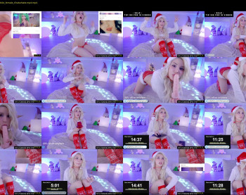 cherrycrush — 55 minute Chaturbate female cam show recording, 1080p, Dec 17, 2021