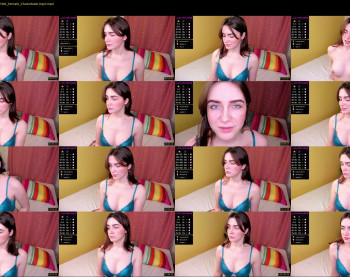 choesmelori — 70 minute Chaturbate couple cam show recording, 1080p, Dec 16, 2021