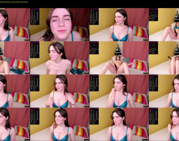 choesmelori — 70 minute Chaturbate couple cam show recording, 1080p, Dec 17, 2021